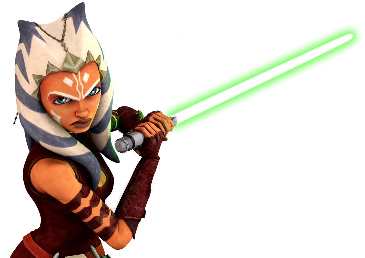 Pop! Star Wars - Ahsoka - #464 Funko 889698545273