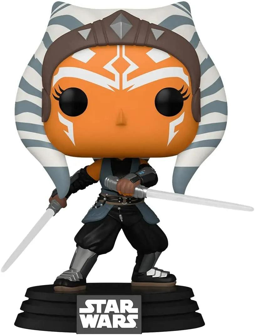 Pop! Star Wars - Ahsoka - #464 Funko 889698545273