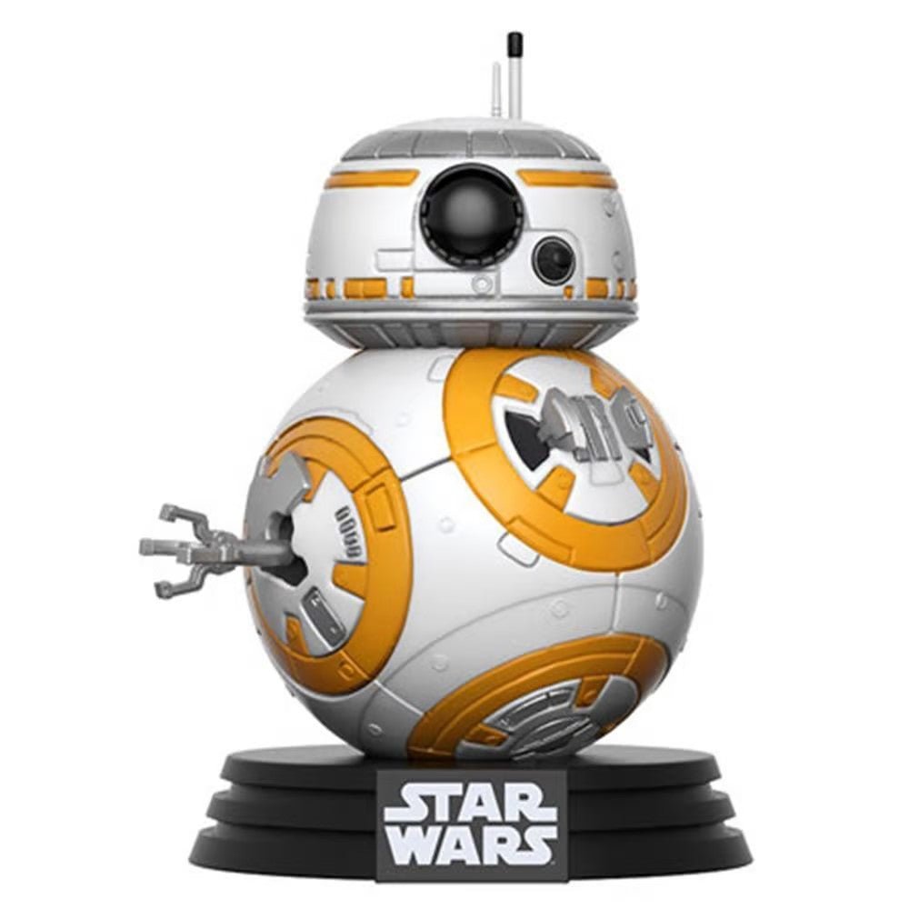 Pop! Star Wars - BB - 8 - #196 Funko 889698147460