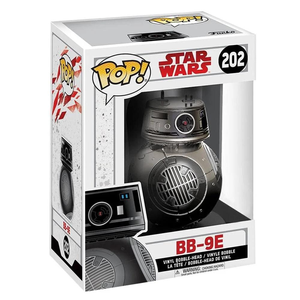 Pop! Star Wars - BB - 9E - #202 Funko 889698147514