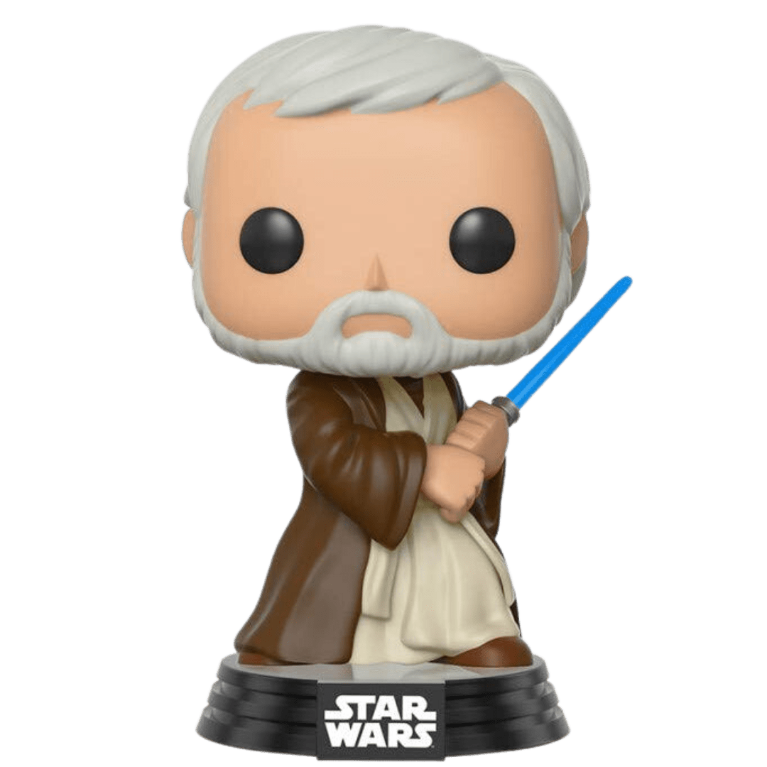 Pop! Star Wars - Ben Kenobi - #99 - Smuggler's Bounty EXCLUSIVE Funko 889698160162