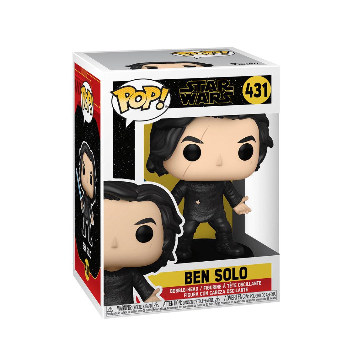 Pop! Star Wars - Ben Solo - #431 Funko 889698514804