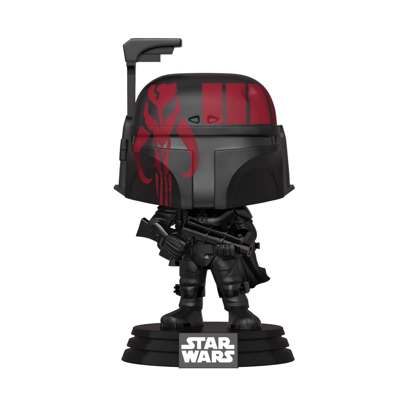 Pop! Star Wars - Boba Fett - #297 - 2020 ComicCon EXCLUSIVE Funko 889698161688