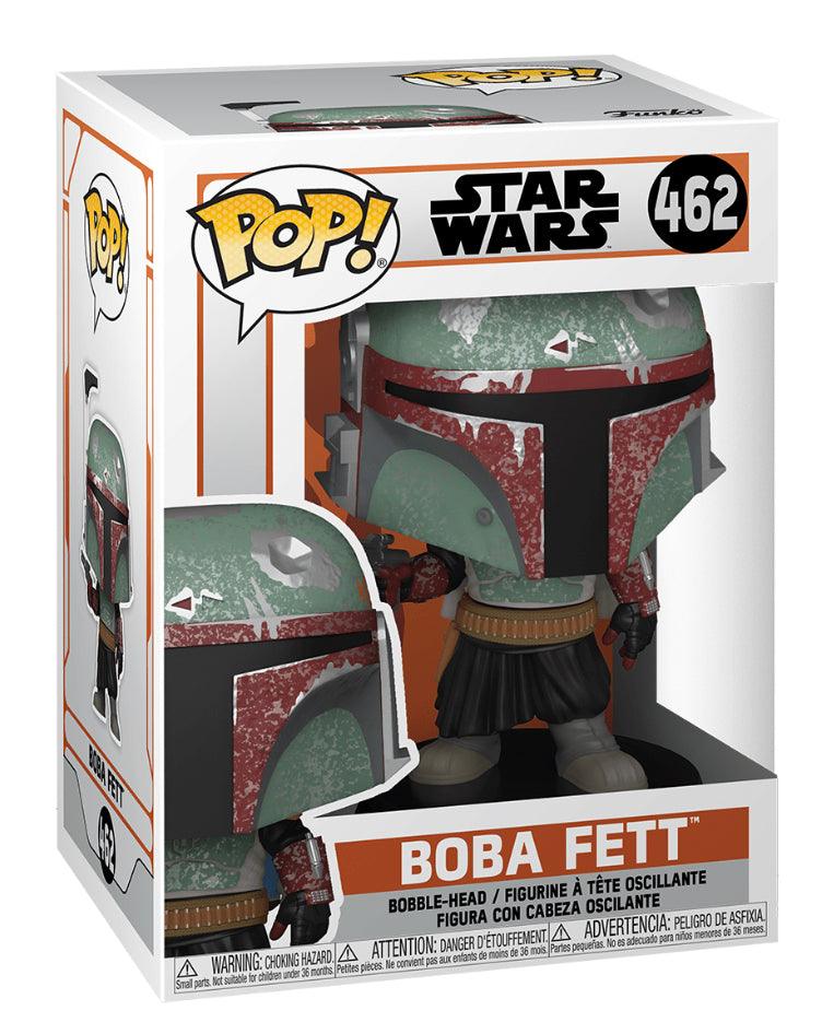 Pop! Star Wars - Boba Fett - #462 Funko 889698545242