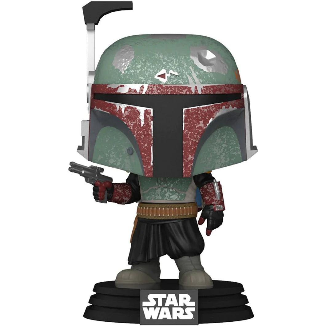 Pop! Star Wars - Boba Fett - #480 Funko 889698602365