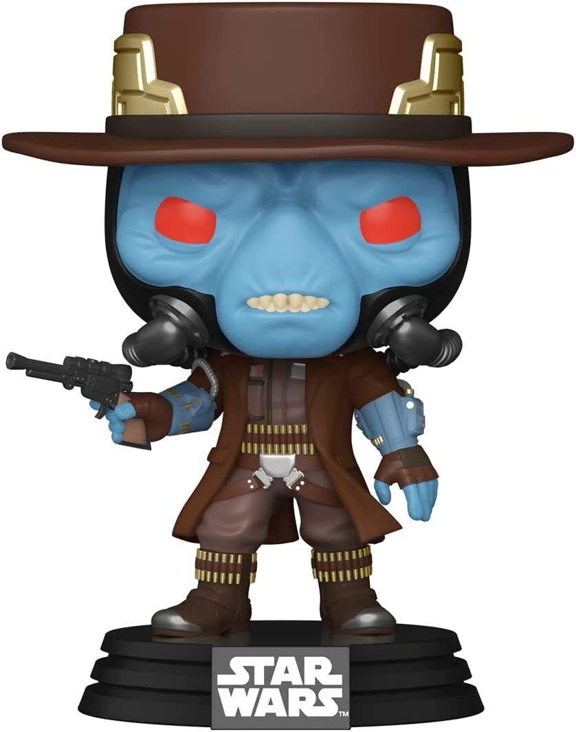 Pop! Star Wars - Cad Bane - #580 Funko 889698686495