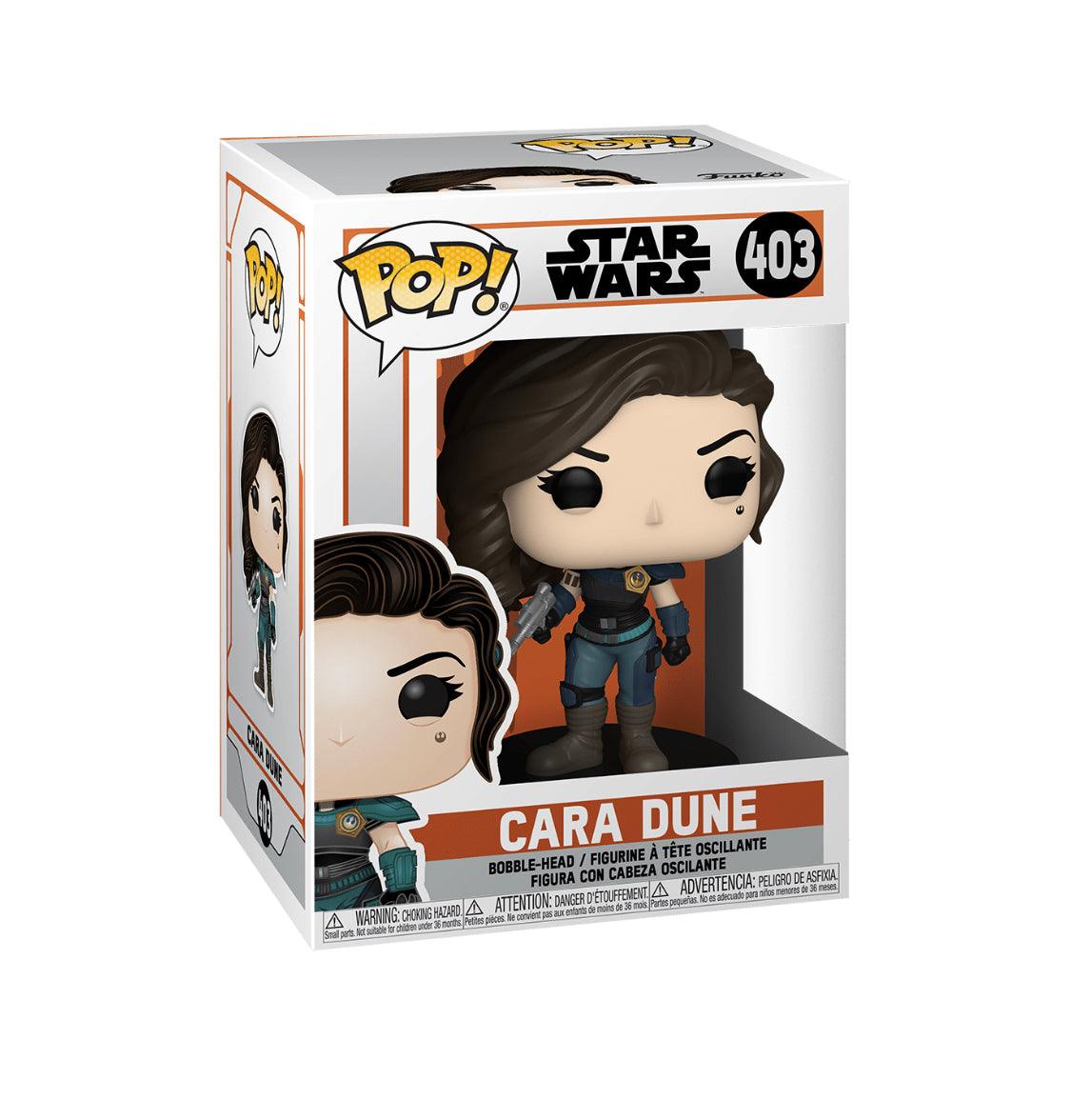 Pop! Star Wars - Cara Dune - #403 Funko 889698509619