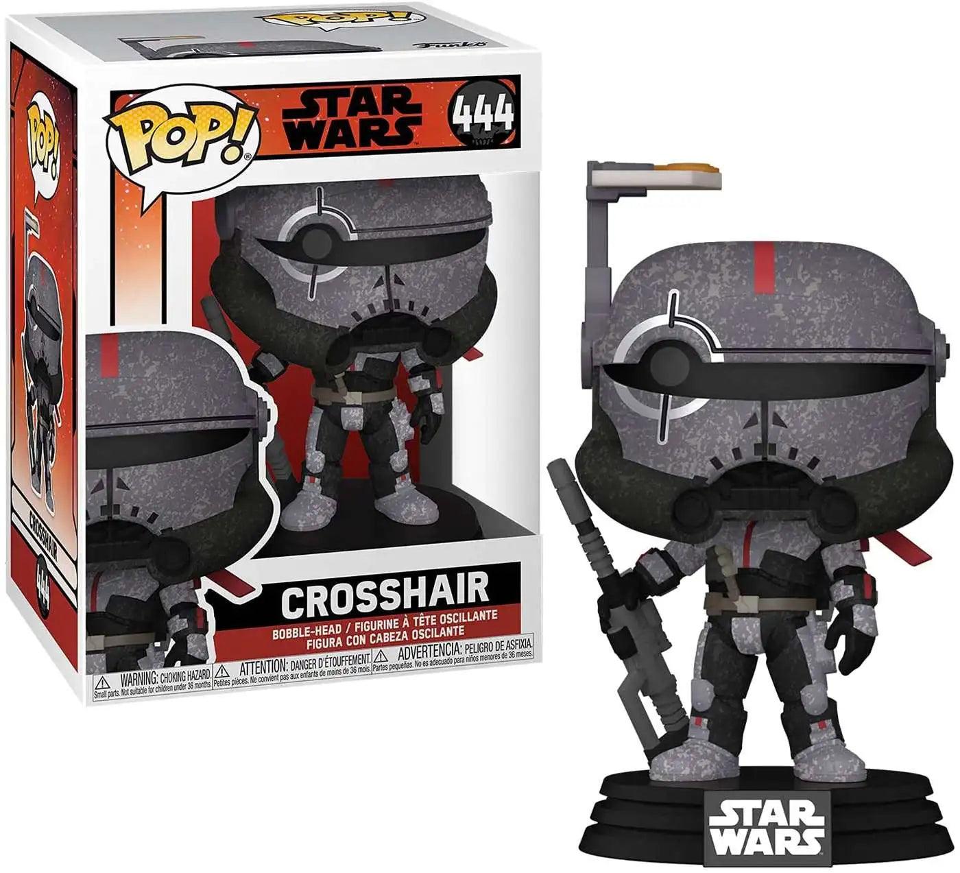 Pop! Star Wars - Crosshair - #444 Funko 889698555036