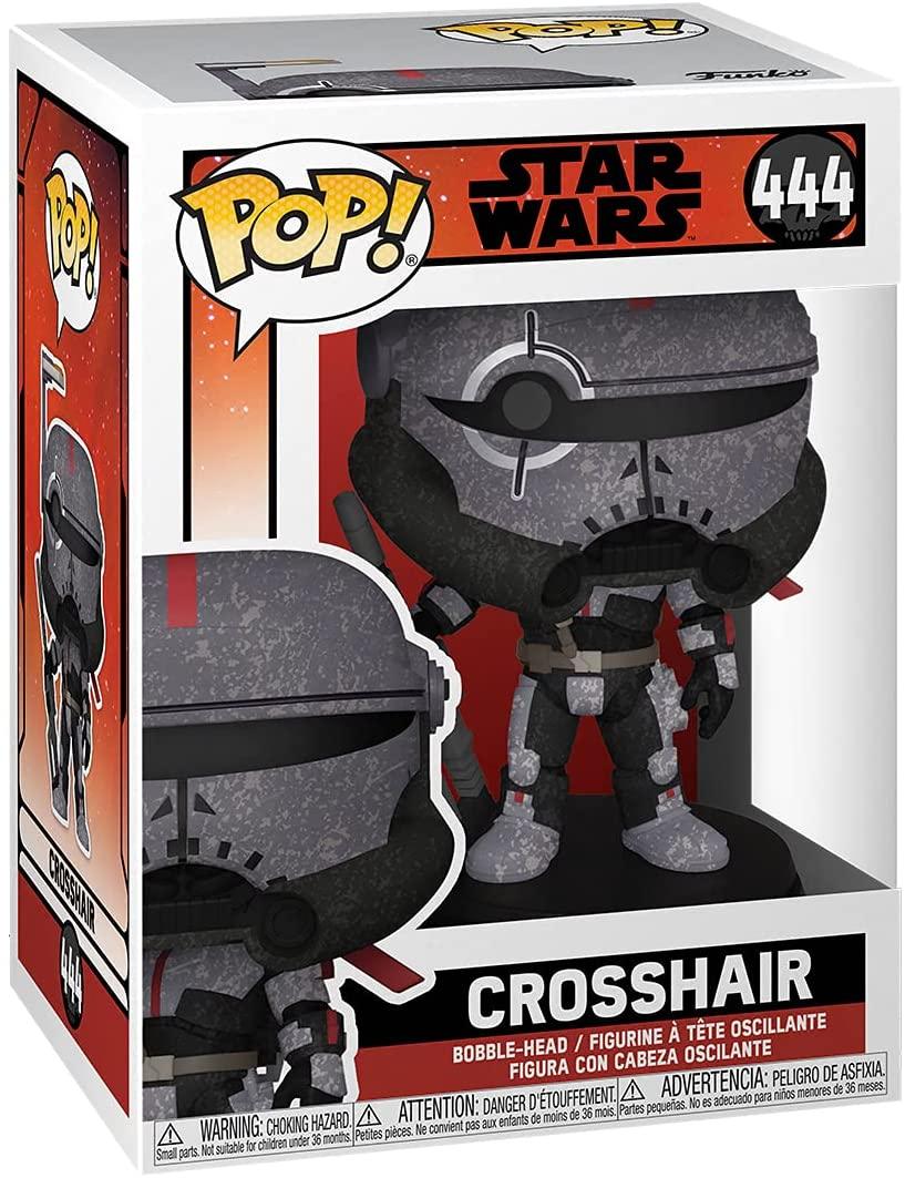 Pop! Star Wars - Crosshair - #444 Funko 889698555036