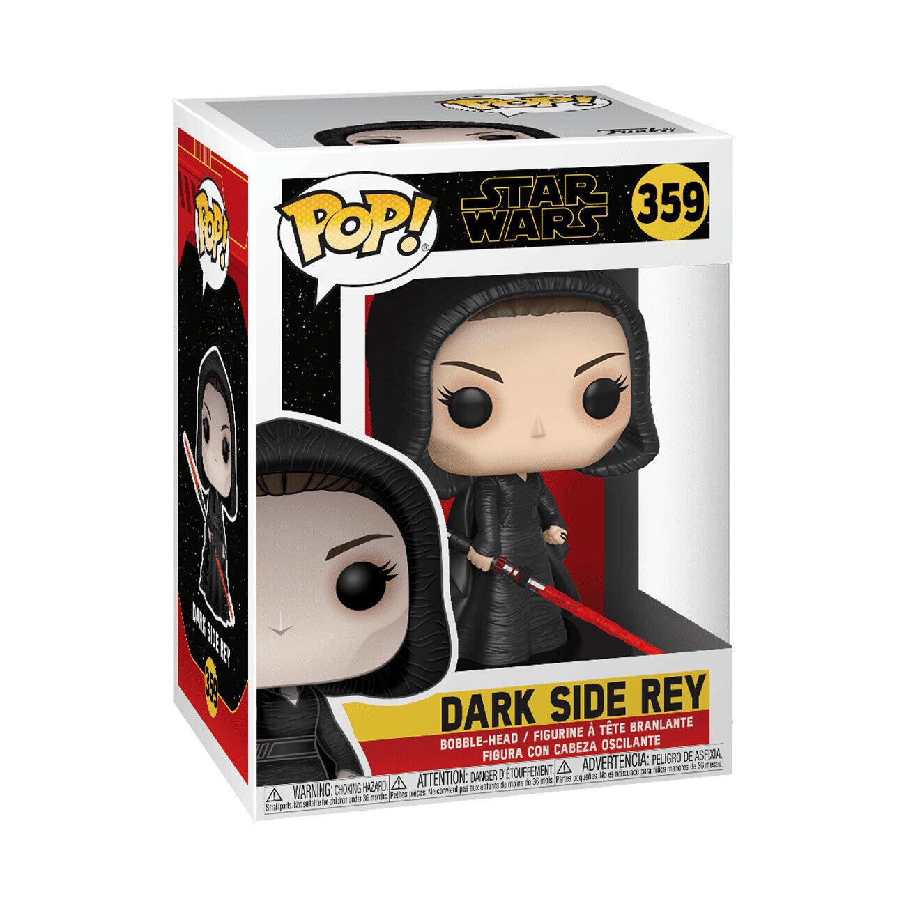 Pop! Star Wars - Dark Side Rey - #359 Funko 889698479899