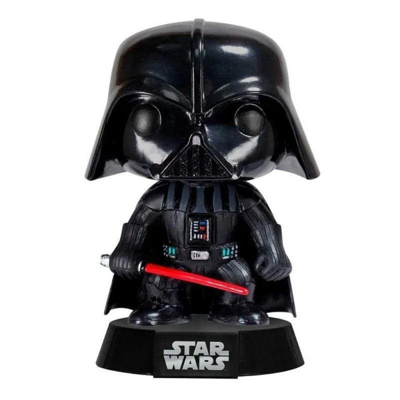 Pop! Star Wars - Darth Vader - #01 Funko 0830395023007