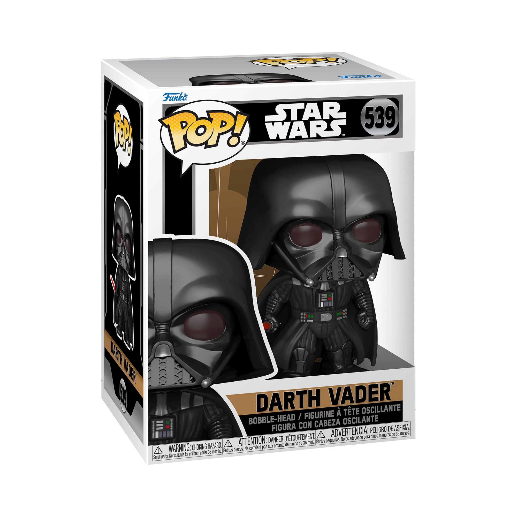 Pop! Star Wars - Darth Vader - #539 Funko 889698645577