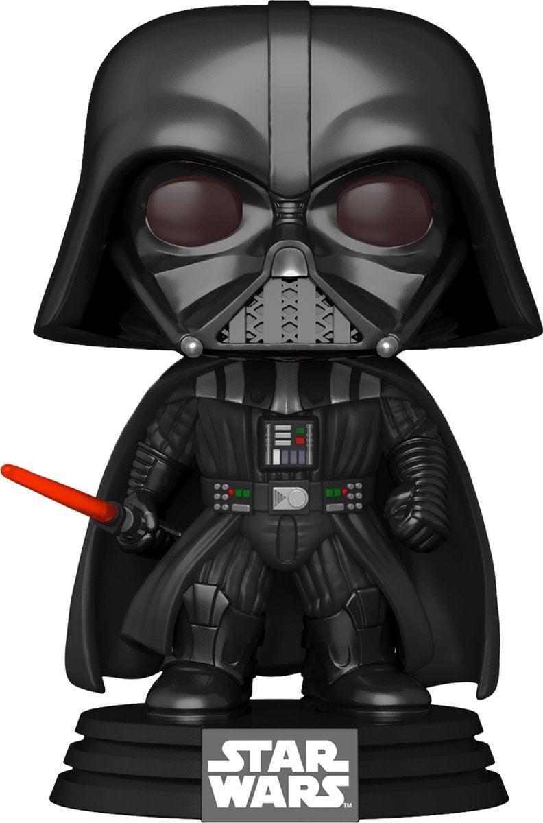 Pop! Star Wars - Darth Vader - #539 Funko 889698645577