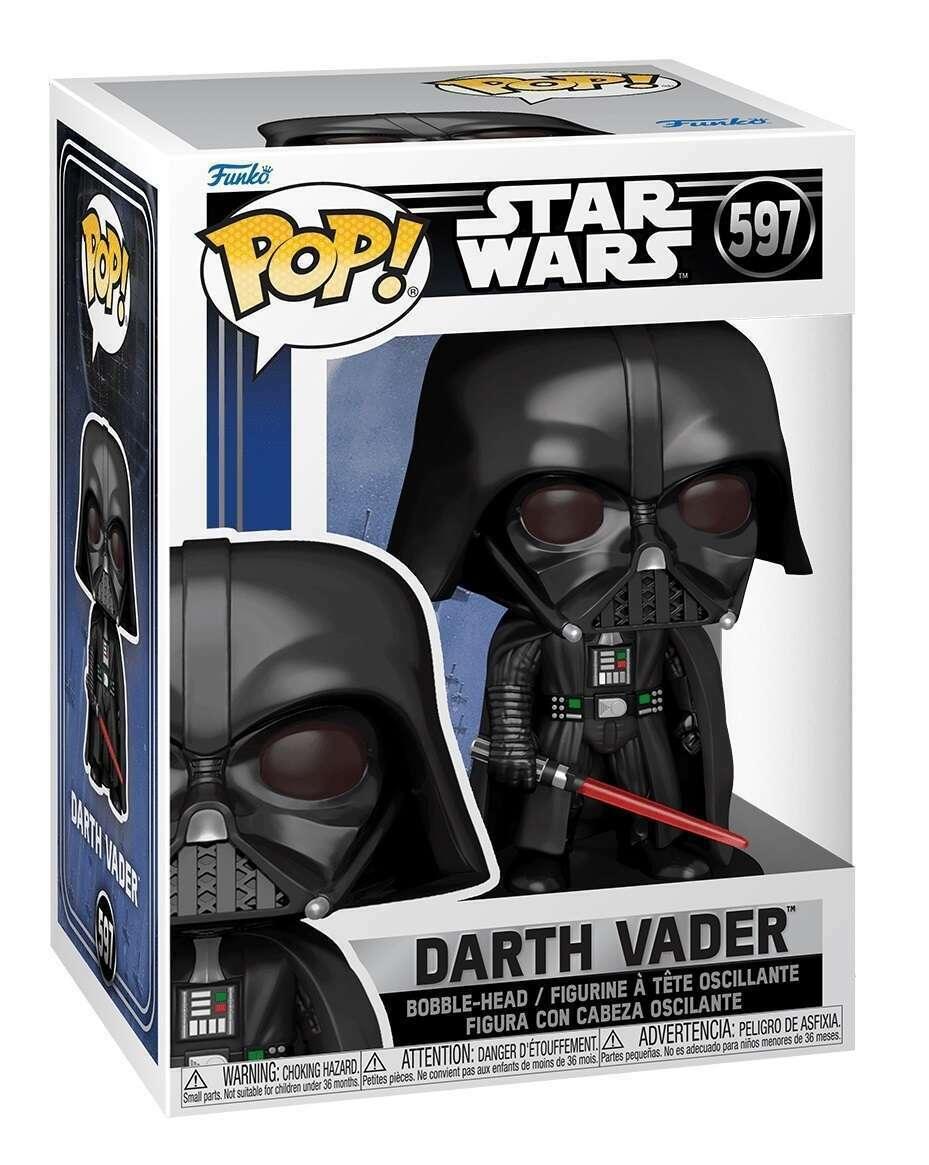 Pop! Star Wars - Darth Vader - #597 Funko 849803065607