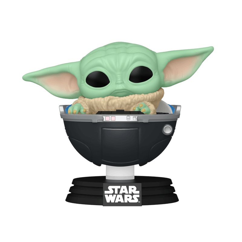 Pop! Star Wars - Grogu - #664 Funko 889698765510