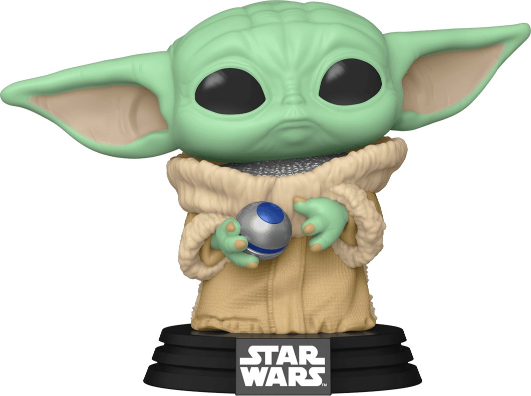 Pop! Star Wars - Grogu with Armor - #584 Funko 889698686501