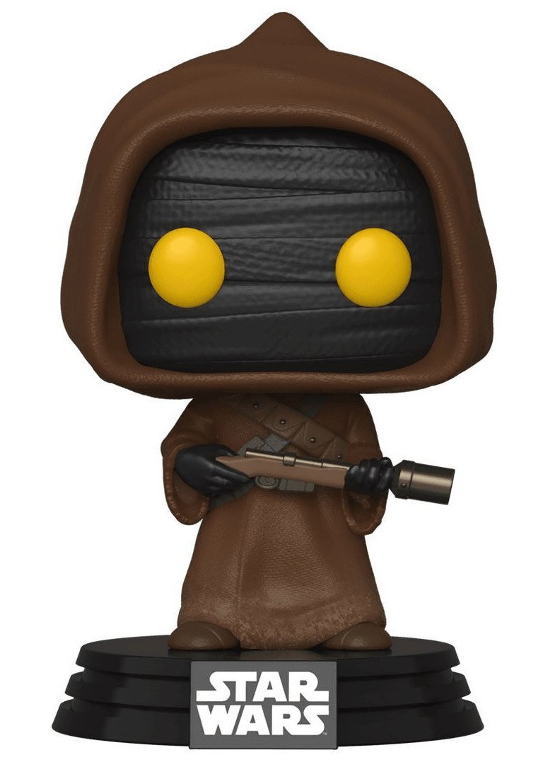 Pop! Star Wars - Jawa - #371 Funko 889698475983