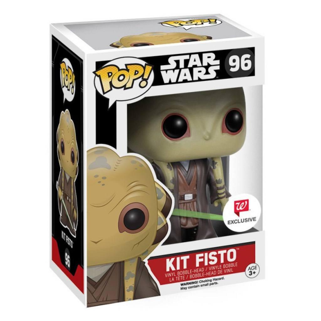 Pop! Star Wars - Kit Fisto - #96 - Walgreen EXCLUSIVE Funko 849803085544