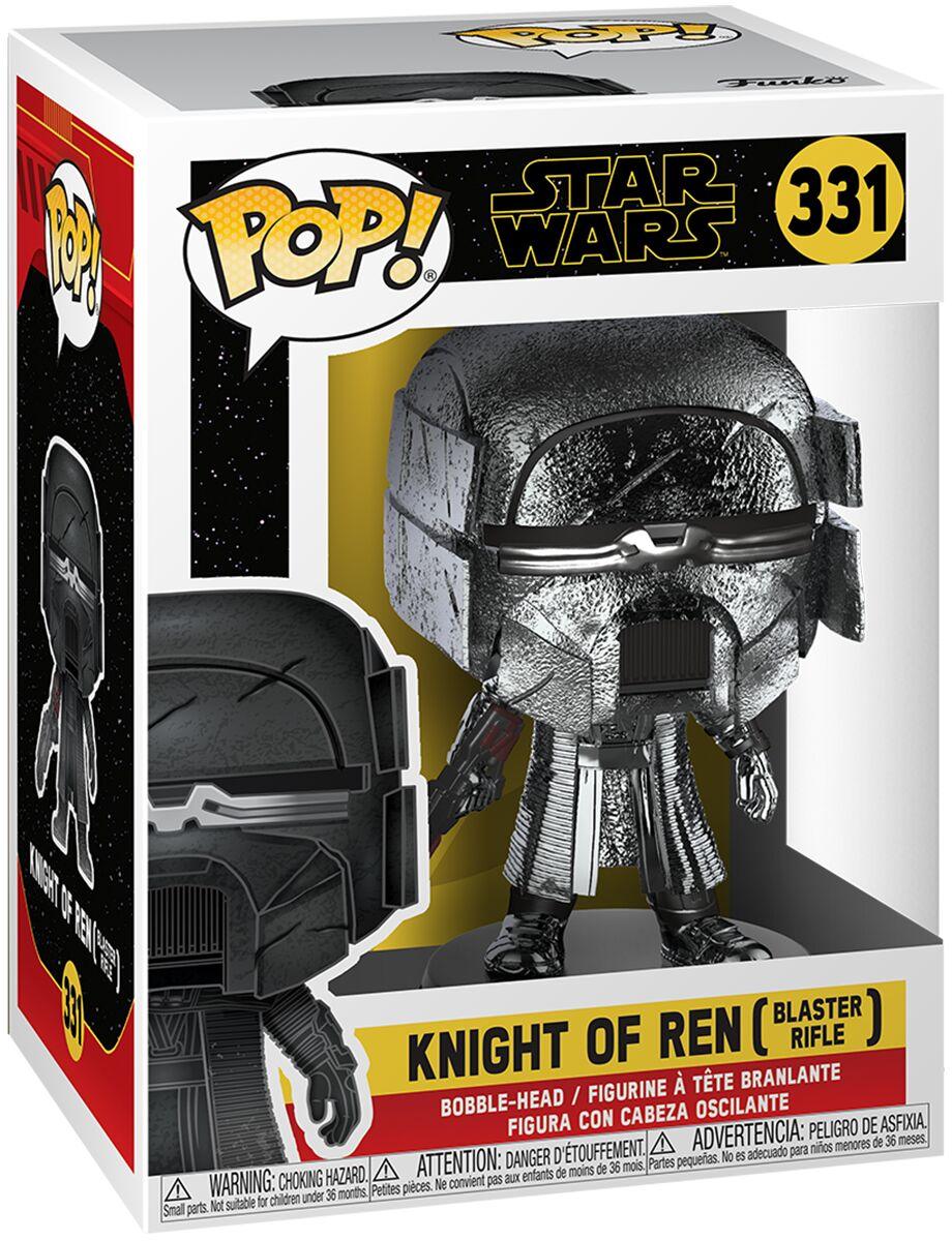 Pop! Star Wars - Knight of Ren (Blaster Rifle) - #331 Funko 889698472418