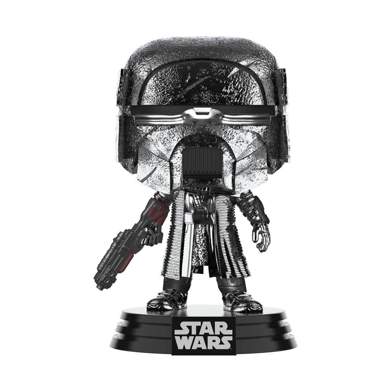 Pop! Star Wars - Knight of Ren (Blaster Rifle) - #331 Funko 889698472418