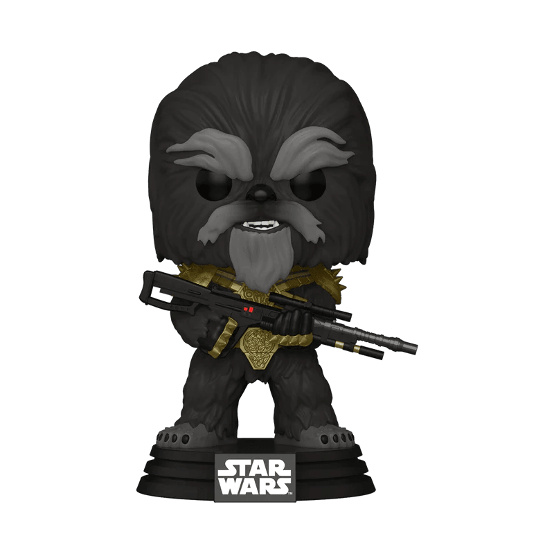 Pop! Star Wars - Krrsantan - #581 Funko 889698686518