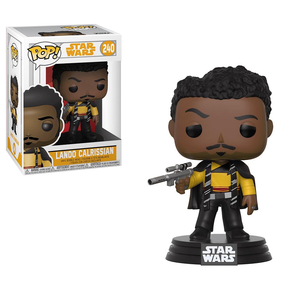 Pop! Star Wars - Lando Calrissian - #240 Funko 889698269827