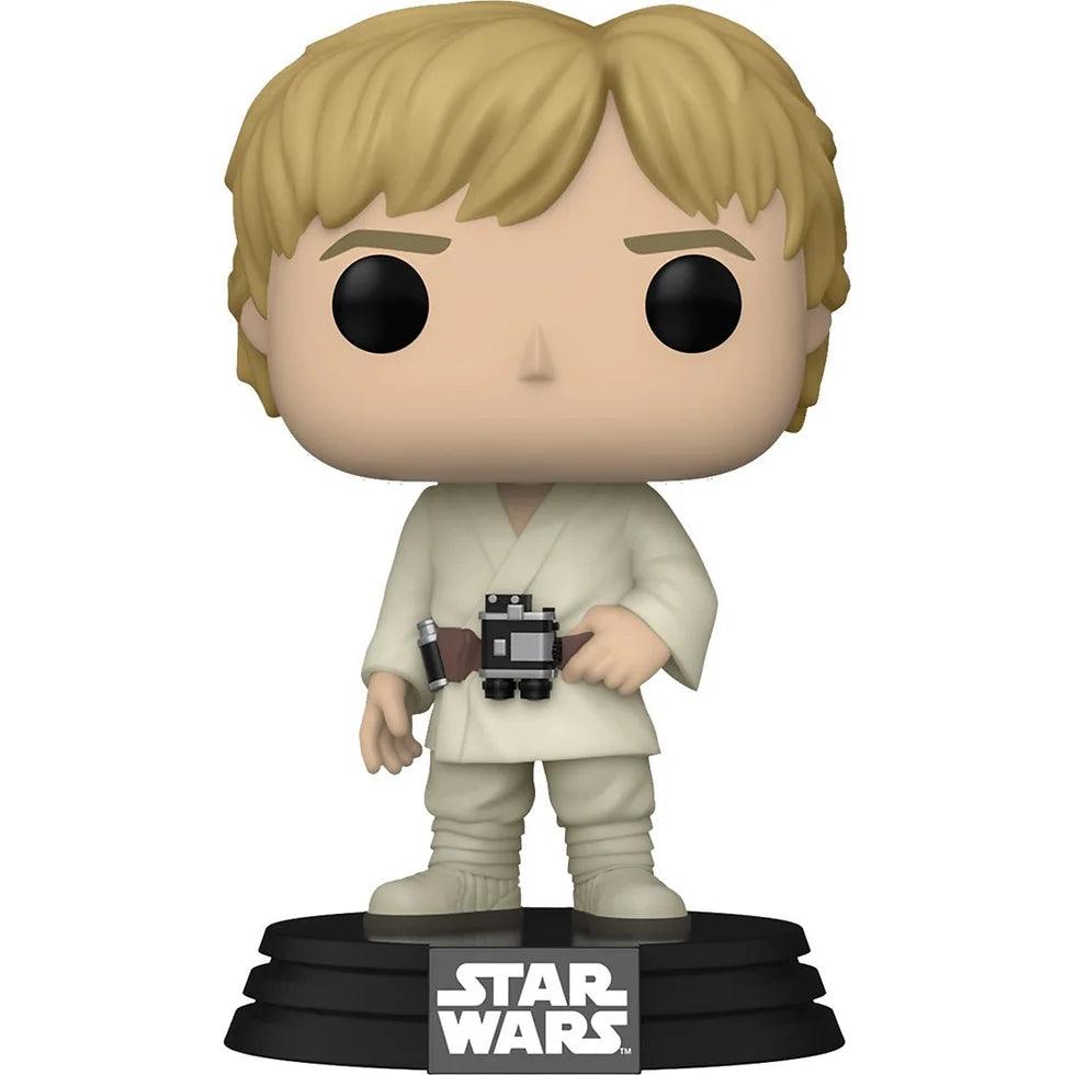 Pop! Star Wars - Luke Skywalker - #594 Funko 889698675369