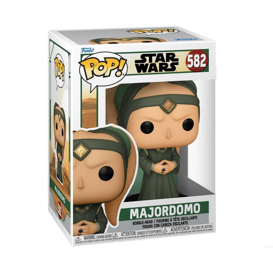 Pop! Star Wars - Majordomo - #582 Funko 889698686532