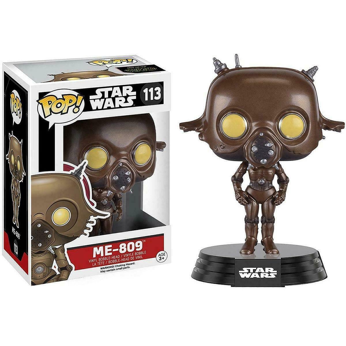 Pop! Star Wars - ME - 809 - #113 Funko 849803096151