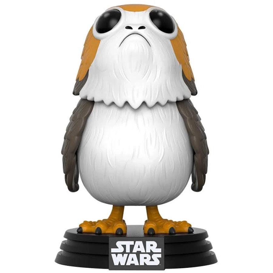 Pop! Star Wars - Porg - #198 Funko 889698148184