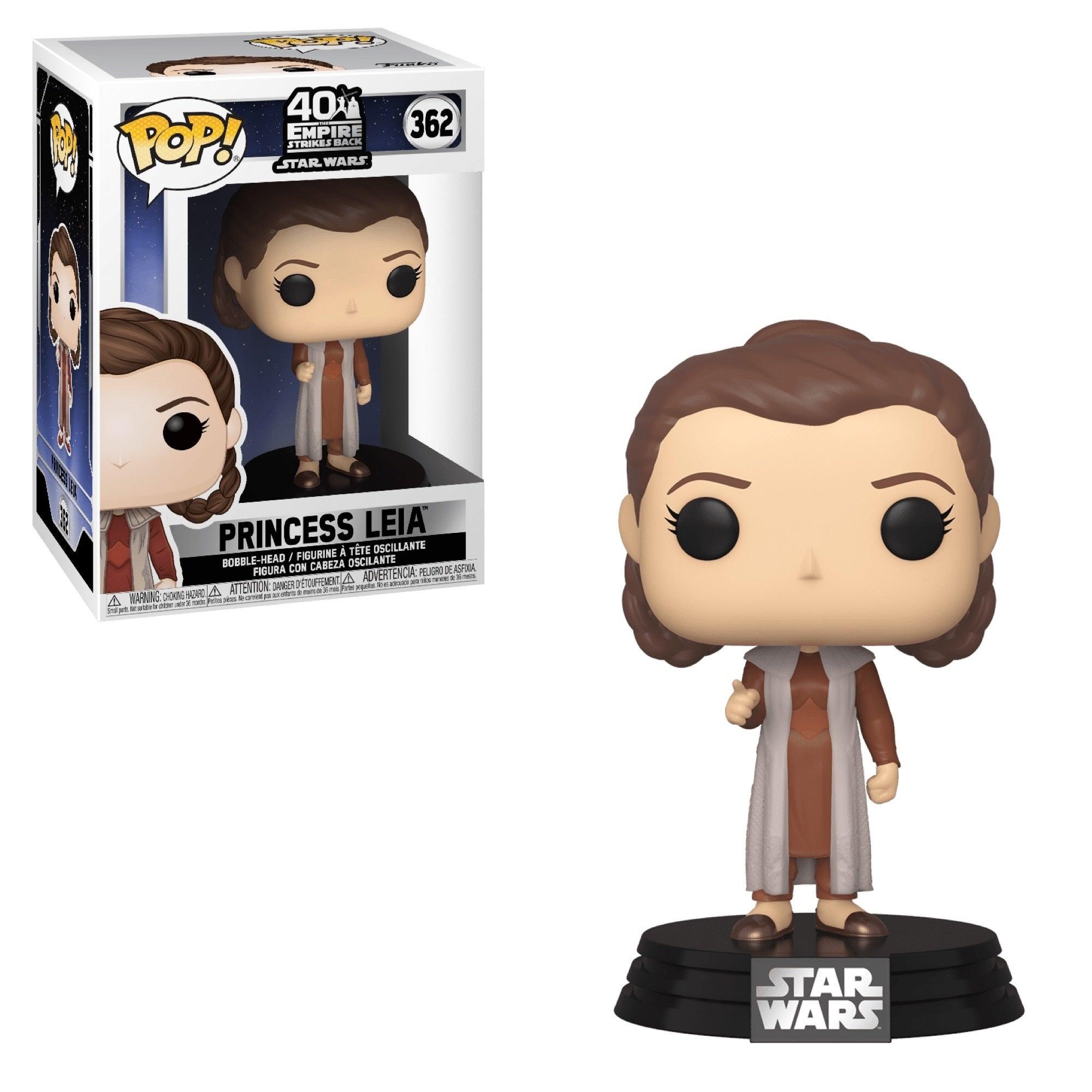 Pop! Star Wars - Princess Leia - #362 Funko 889698397902