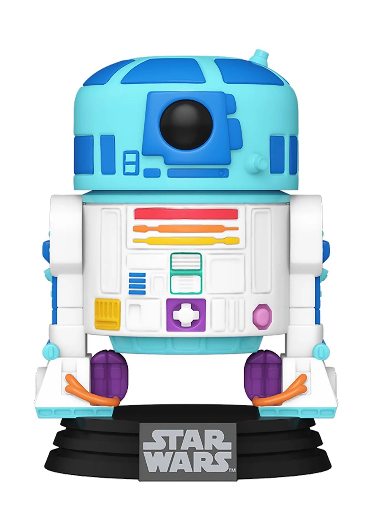 Pop! Star Wars - R2 - D2 - #639 Funko 889698720212