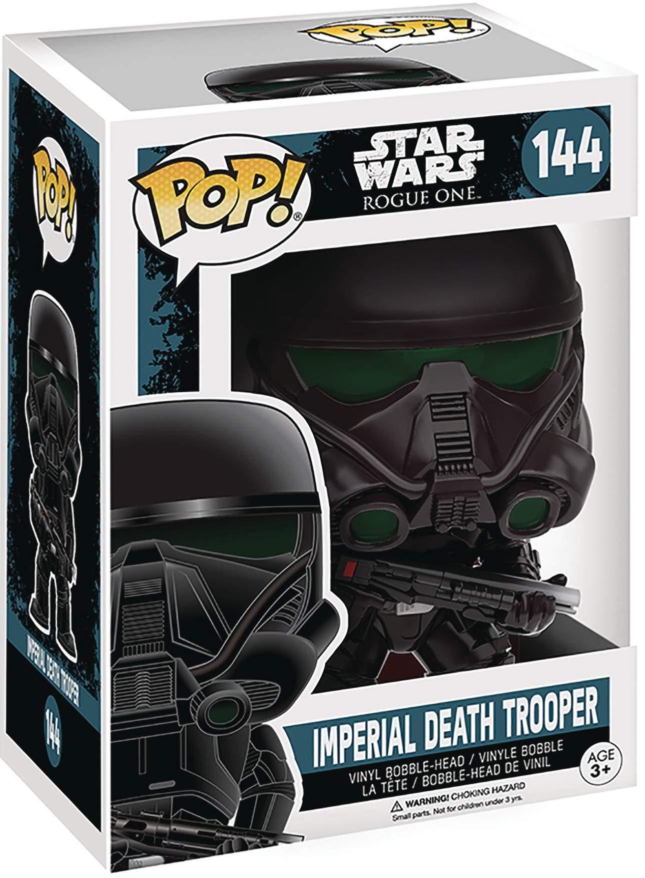 Pop! Star Wars - Rogue One - Imperial Death Trooper - #144 Funko 889698104623