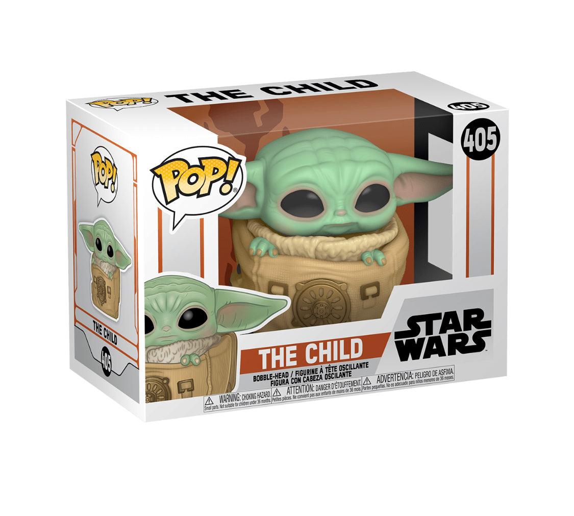 Pop! Star Wars - The Child - #405 Funko 889698509633