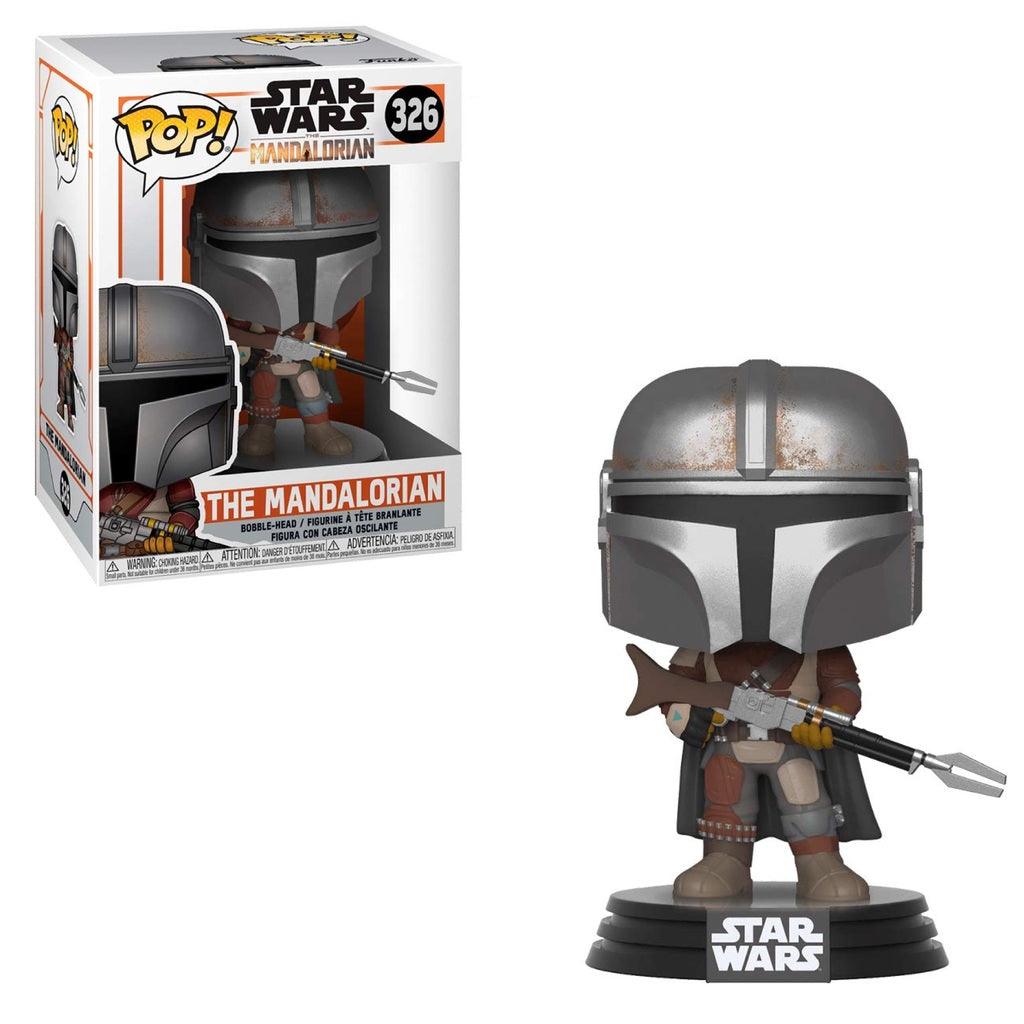 Pop! Star Wars - The Mandalorian - #326 Funko 889698420624