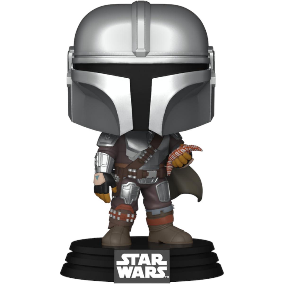 Pop! Star Wars - The Mandalorian - #585 Funko 889698686549