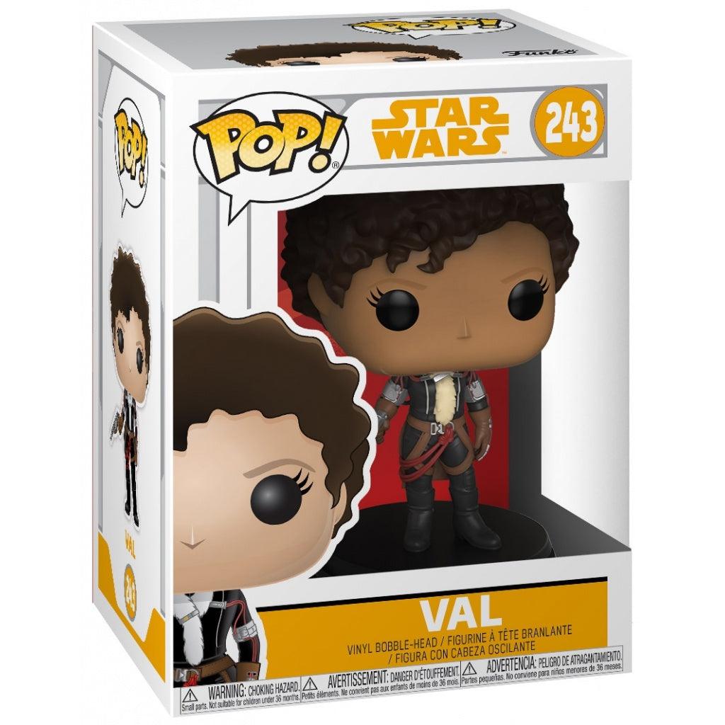 Pop! Star Wars - Val - #243 Funko 889698269896