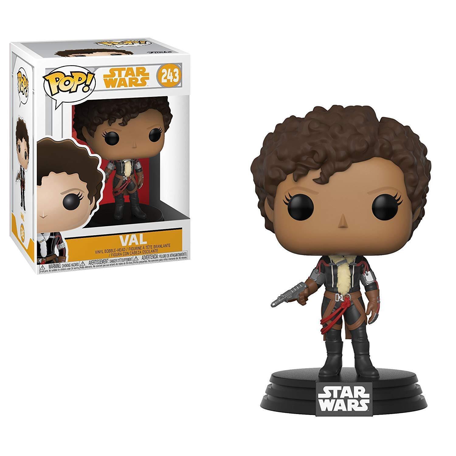 Pop! Star Wars - Val - #243 Funko 889698269896