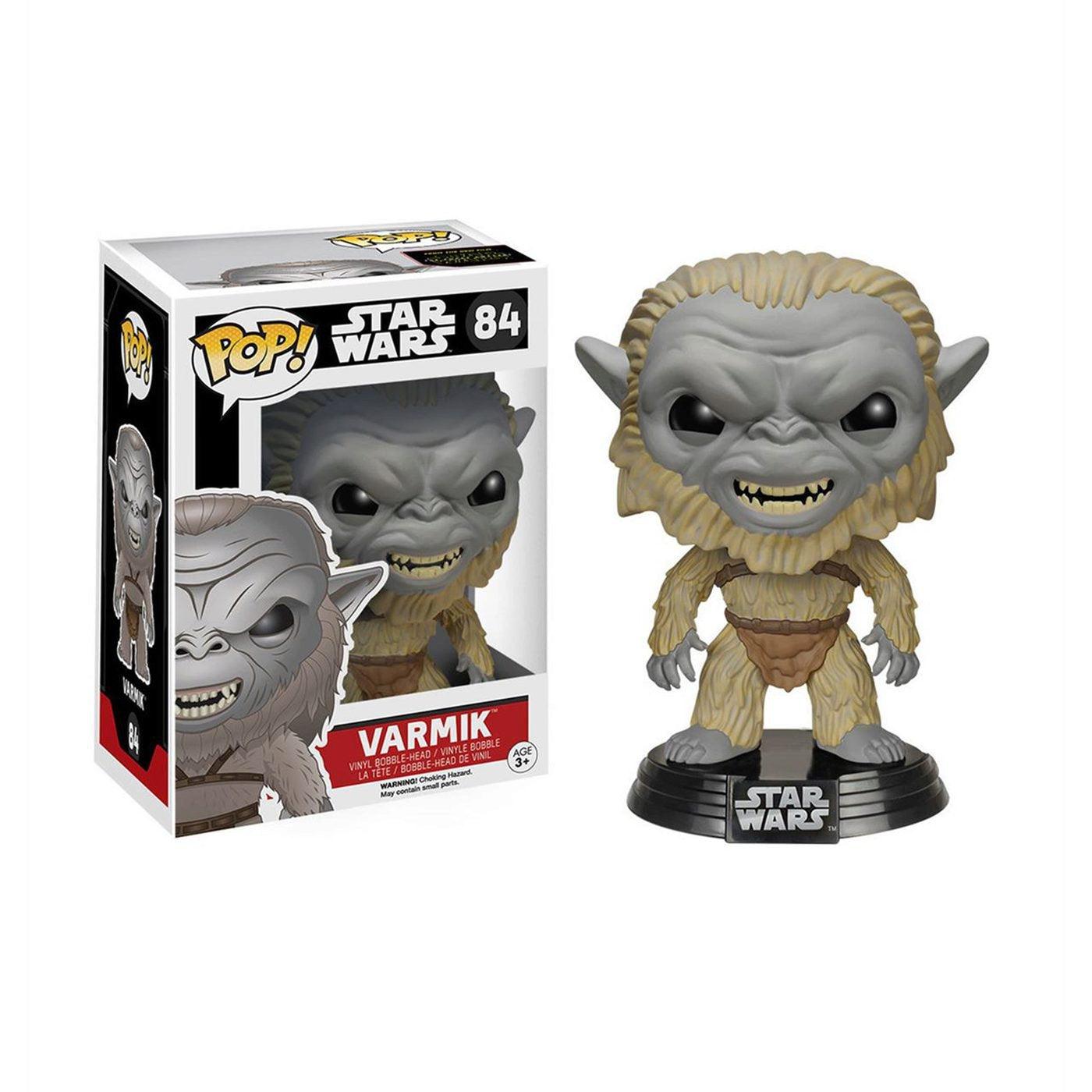 Pop! Star Wars - Varmik - #84 Funko 849803065874