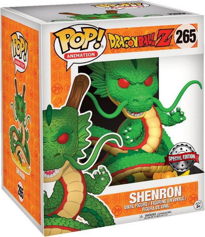 Pop! Super - Animation - Dragon Ball Z - Shenron - #265 - SPECIAL Edition Funko 889698392297