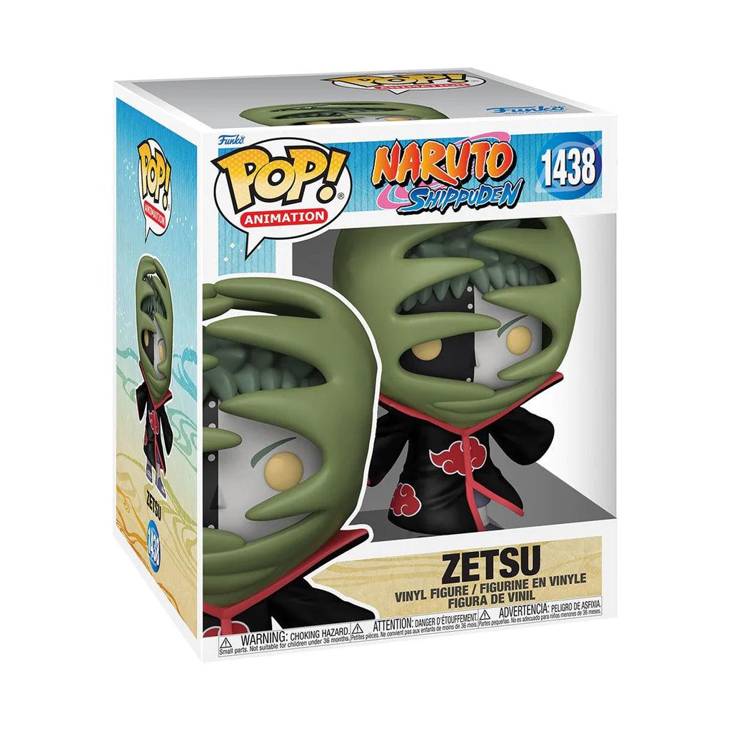 Pop! Super - Animation - Naruto Shippuden - Zetsu - #1438 Funko 889698720731