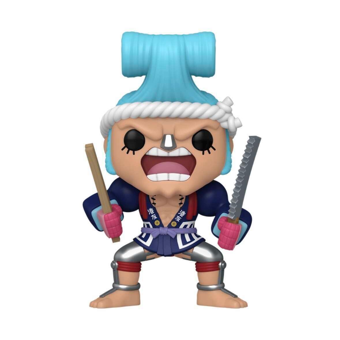 Pop! Super - Animation - One Piece - Franosuke - #1476 Funko 889698721110