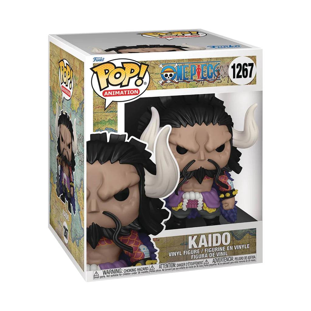 Pop! Super - Animation - One Piece - Kaido - #1267 Funko 889698613729