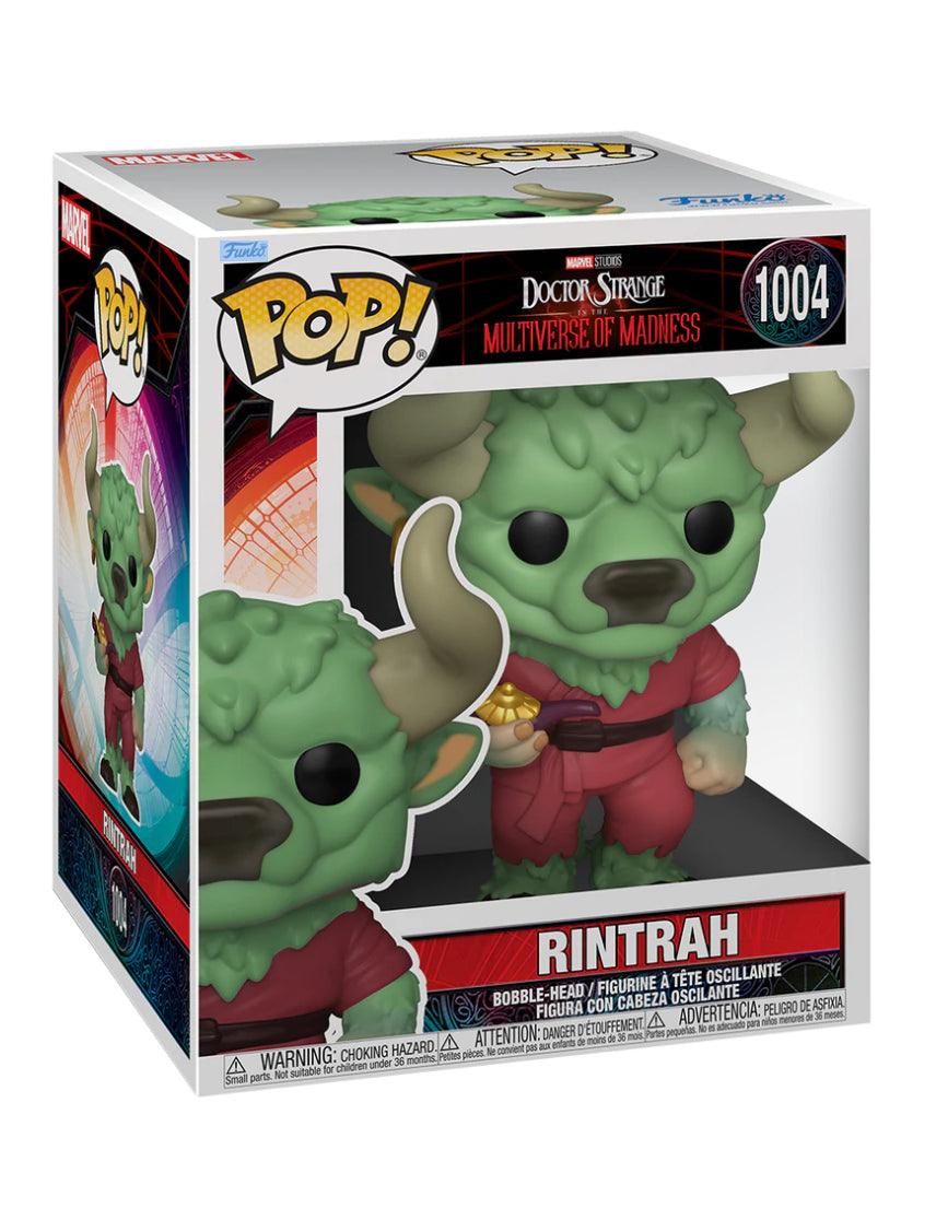 Pop! Super - Marvel - Doctor Strange In The Multiverse Of Madness - Rintrah - #1004 Funko 889698609166