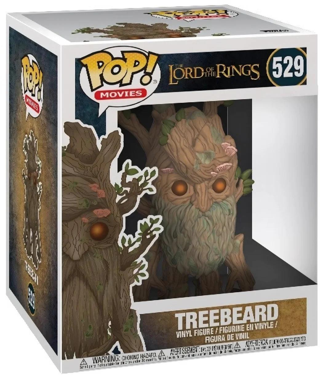 Pop! Super - Movies - Lord of the Rings - Treebeard - #529 Funko 889698135603