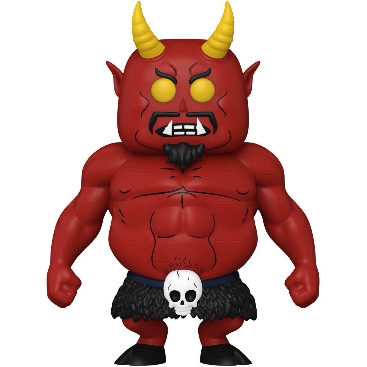 Pop! Super - Television - South Park - Satan - #1475 Funko 889698756747