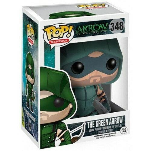 Pop! Television - Arrow - The Green Arrow - #348 - Hobby Champion Inc