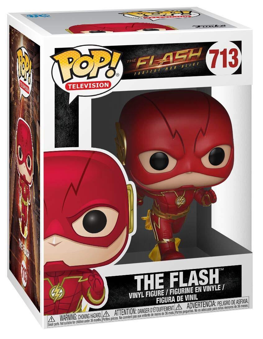 Pop! Television - DC - The Flash - #713 - Hobby Champion Inc