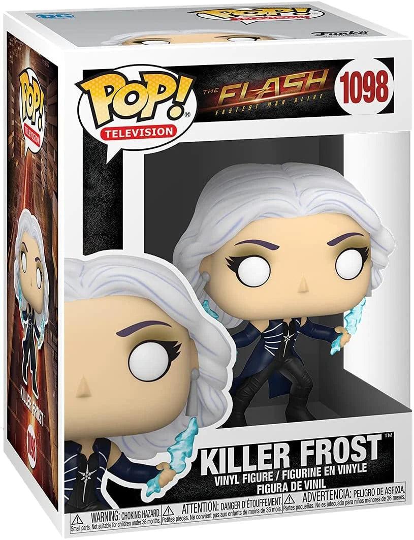 Pop! Television - DC - The Flash - Killer Frost - #1098 Funko 889698520195