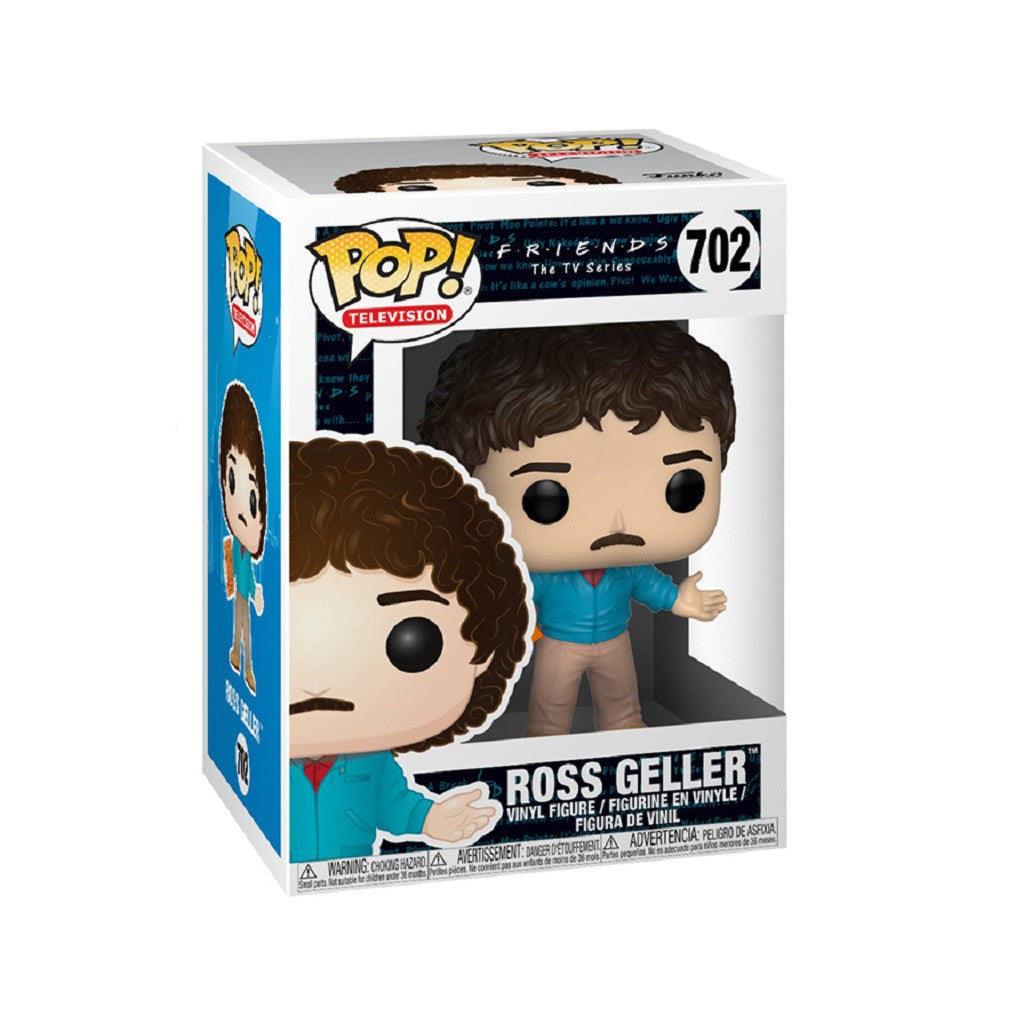 Pop! Television - Friends - #0702 Ross Geller Funko 889698327466